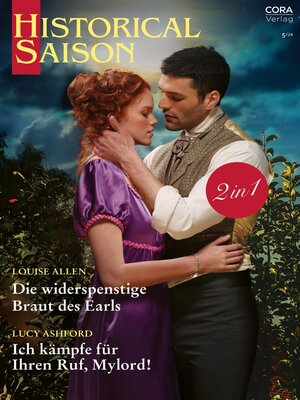 cover image of Historical Saison, Band 109
